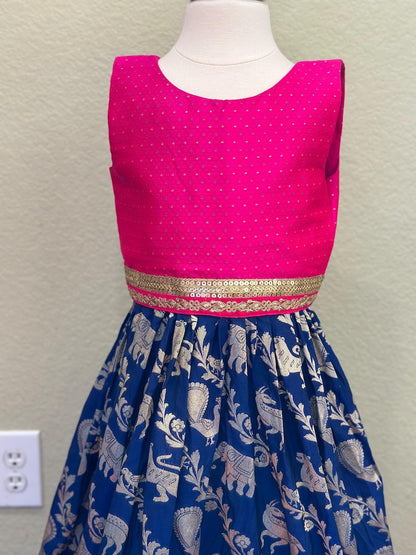 Kids Dress –  Party Wear Dress - Festive & Wedding Ethnic Wear