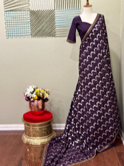 Designer Saree  - Festive & Wedding Ethnic Wear