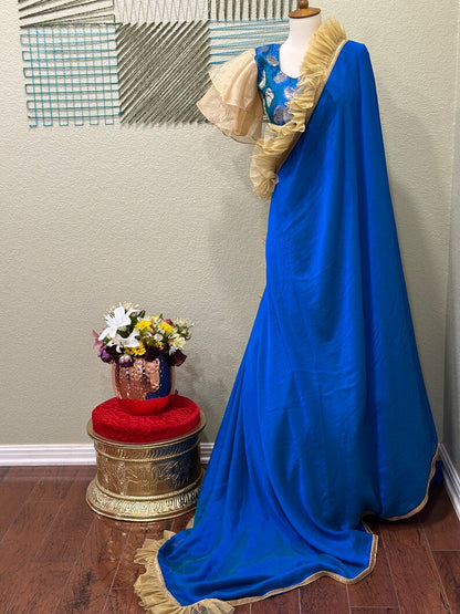 Designer Saree  - Festive & Wedding Ethnic Wear