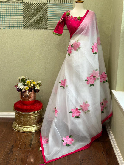 Designer Saree  - Festive & Wedding Ethnic Wear