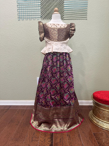 Kids Dress –  Party Wear Dress - Festive & Wedding Ethnic Wear