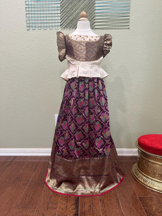 Kids Dress –  Party Wear Dress - Festive & Wedding Ethnic Wear