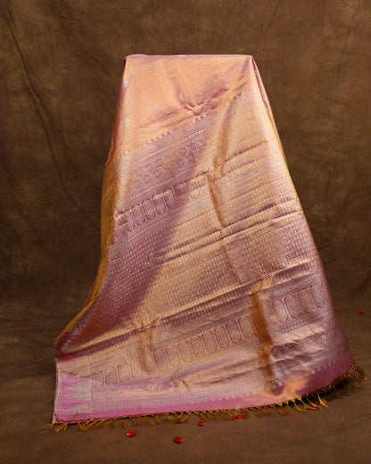 Kanjivaram Silk Saree  - Festive & Wedding Ethnic Wear