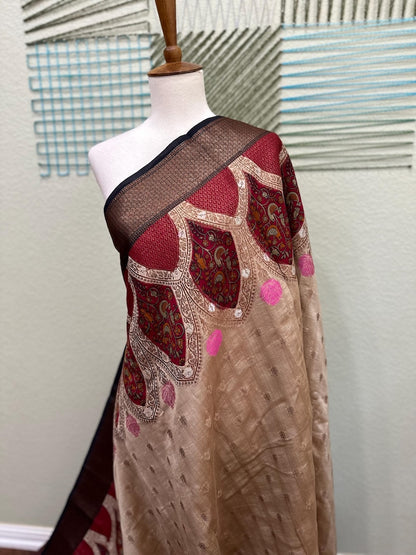 Festive & Wedding Ethnic saree