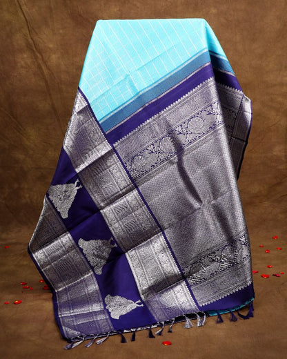 Kanjivaram Silk Saree  - Festive & Wedding Ethnic Wear