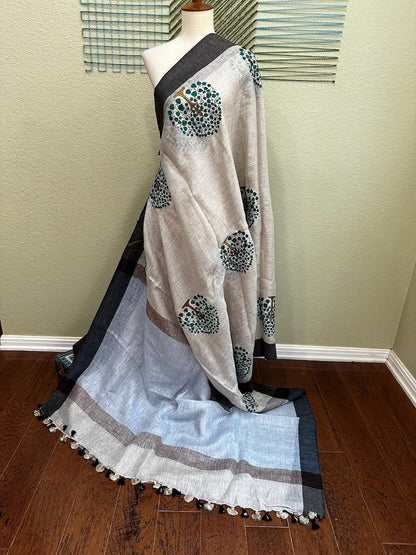 Festive & Wedding Ethnic saree