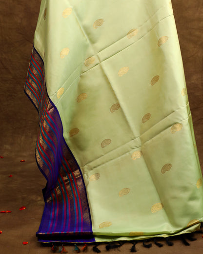Kanjivaram Silk Saree  - Festive & Wedding Ethnic Wear