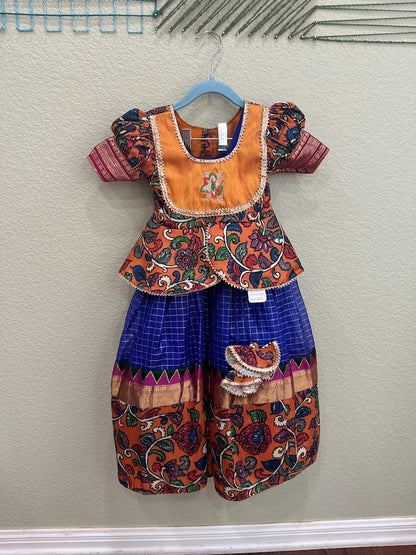 Kids Dress –  Party Wear Dress - Festive & Wedding Ethnic Wear