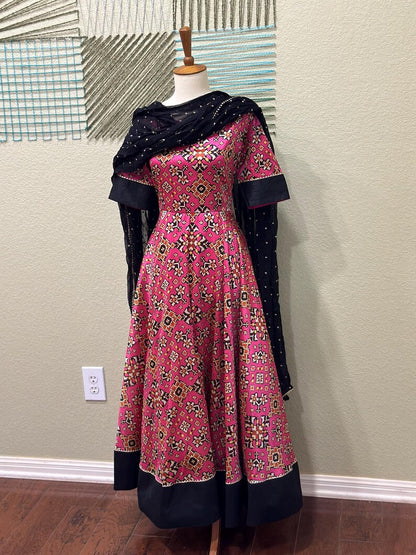 Long Dress –  Party Wear Dress - Festive & Wedding Ethnic Wear
