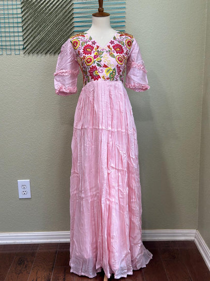Long Dress –  Party Wear Dress - Festive & Wedding Ethnic Wear