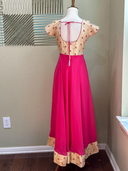 Long Dress –  Party Wear Dress - Festive & Wedding Ethnic Wear