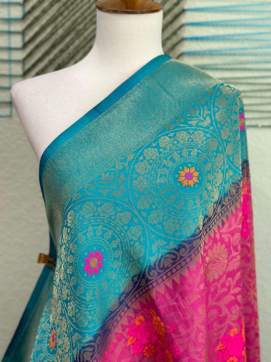 Festive & Wedding Ethnic saree