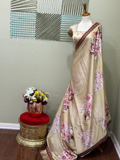 Designer Saree  - Festive & Wedding Ethnic Wear