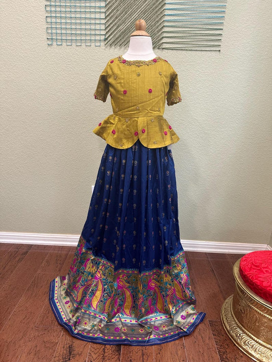 Kids Dress –  Party Wear Dress - Festive & Wedding Ethnic Wear