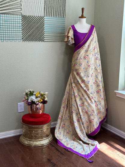 Designer Saree  - Festive & Wedding Ethnic Wear