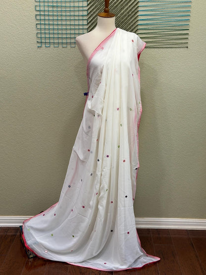 Festive & Wedding Ethnic saree