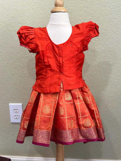 Kids Dress –  Party Wear Dress - Festive & Wedding Ethnic Wear