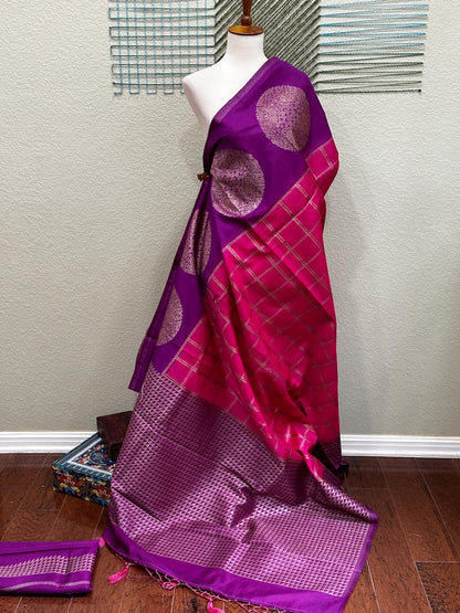 Festive & Wedding Ethnic saree