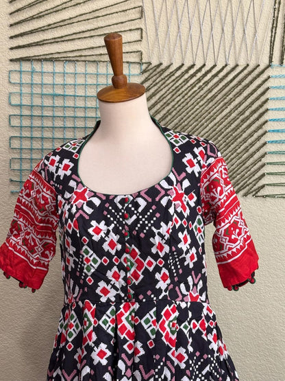 Long Dress –  Party Wear Dress - Festive & Wedding Ethnic Wear