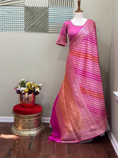 Designer Saree  - Festive & Wedding Ethnic Wear