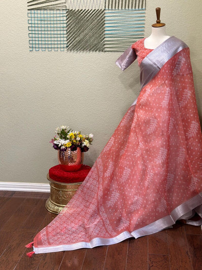 Designer Saree  - Festive & Wedding Ethnic Wear