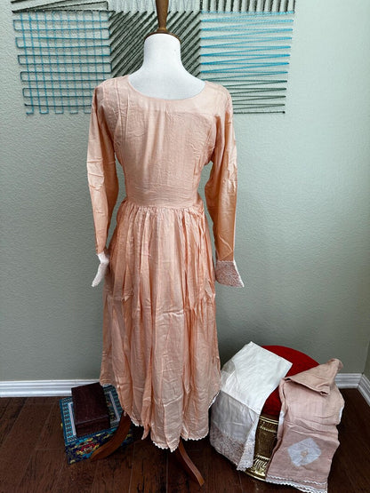 Long Dress –  Party Wear Dress - Festive & Wedding Ethnic Wear