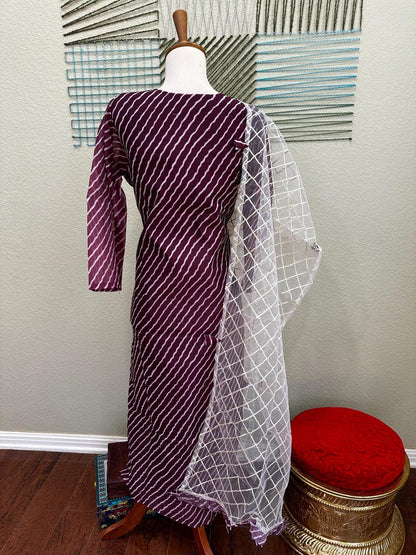 Long Dress –  Party Wear Dress - Festive & Wedding Ethnic Wear