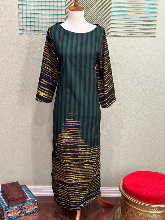 Long Dress –  Party Wear Dress - Festive & Wedding Ethnic Wear