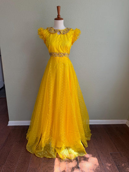 Long Dress –  Party Wear Dress - Festive & Wedding Ethnic Wear