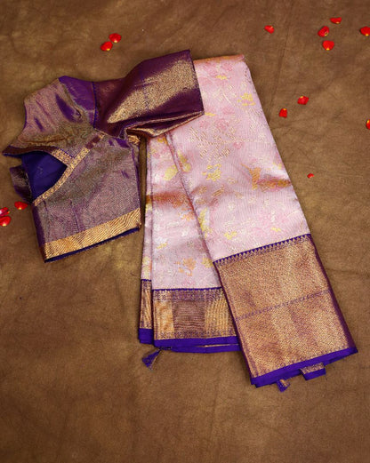 Kanjivaram Silk Saree  - Festive & Wedding Ethnic Wear