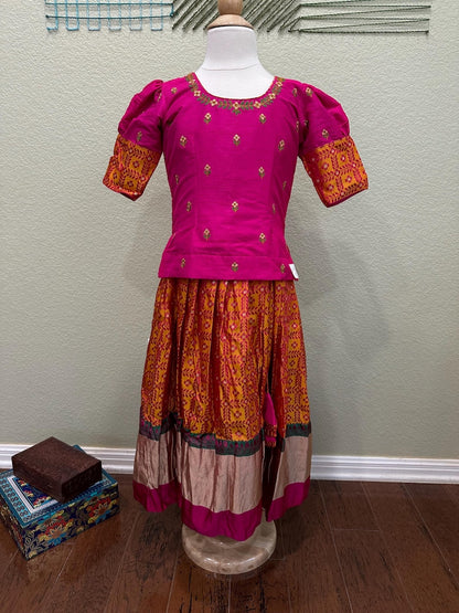 Kids Dress –  Party Wear Dress - Festive & Wedding Ethnic Wear