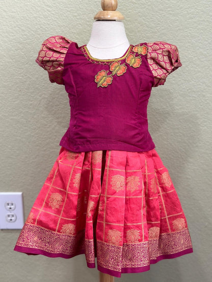 Kids Dress –  Party Wear Dress - Festive & Wedding Ethnic Wear