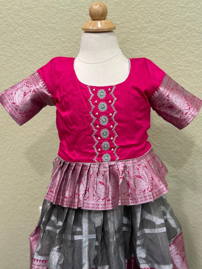 Kids Dress –  Party Wear Dress - Festive & Wedding Ethnic Wear