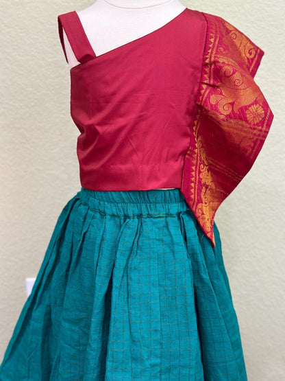 Kids Dress –  Party Wear Dress - Festive & Wedding Ethnic Wear