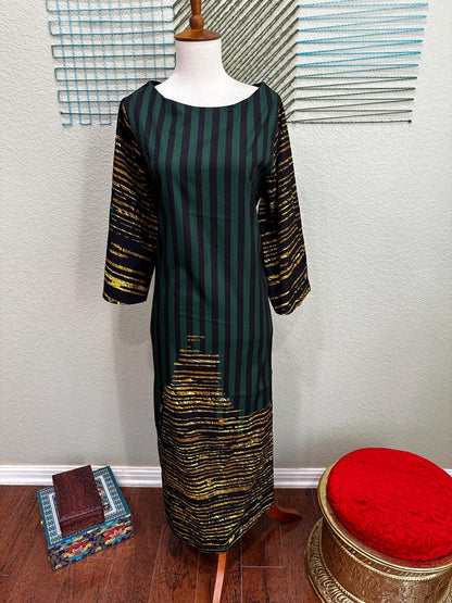 Long Dress –  Party Wear Dress - Festive & Wedding Ethnic Wear