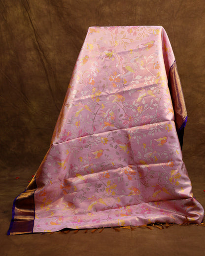 Kanjivaram Silk Saree  - Festive & Wedding Ethnic Wear