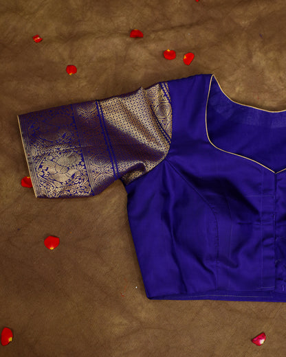 Kanjivaram Silk Saree  - Festive & Wedding Ethnic Wear