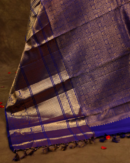 Kanjivaram Silk Saree  - Festive & Wedding Ethnic Wear