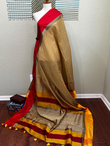 Festive & Wedding Ethnic saree