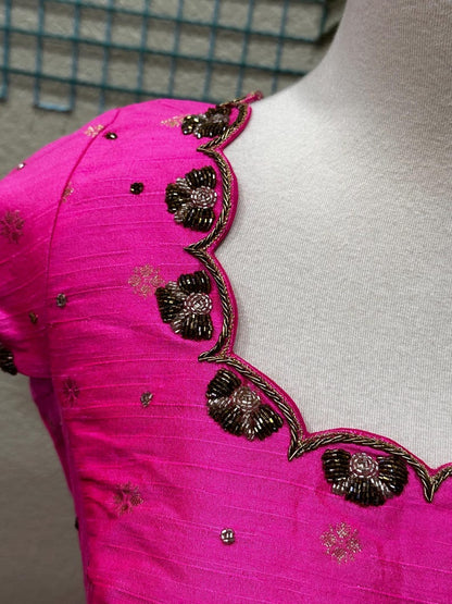 Long Dress –  Party Wear Dress - Festive & Wedding Ethnic Wear