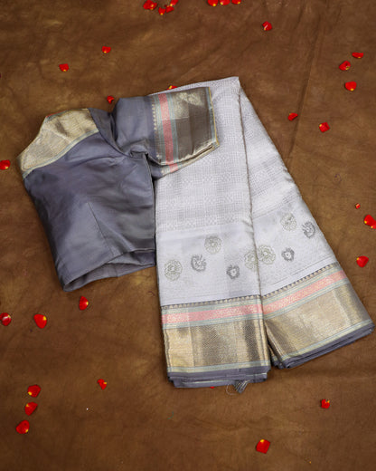 Kanjivaram Silk Saree  - Festive & Wedding Ethnic Wear