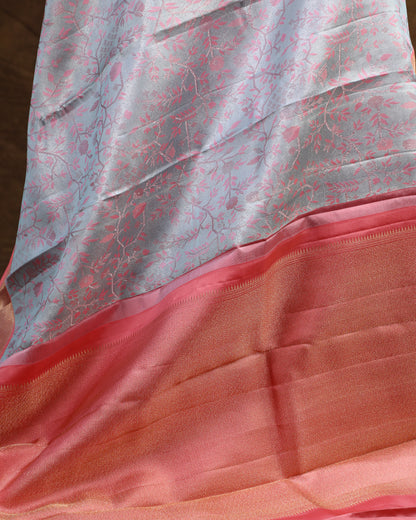 Kanjivaram Silk Saree  - Festive & Wedding Ethnic Wear