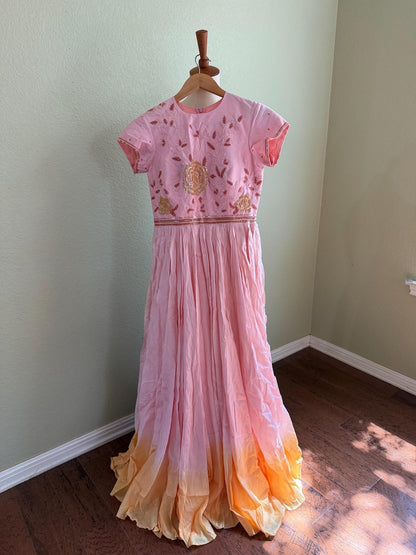 Long Dress –  Party Wear Dress - Festive & Wedding Ethnic Wear