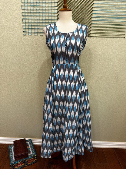 Long Dress –  Party Wear Dress - Festive & Wedding Ethnic Wear