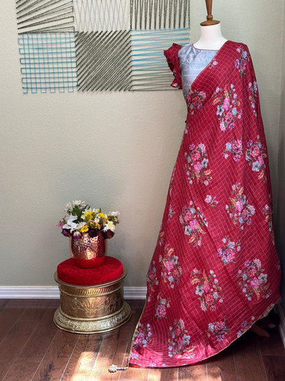 Designer Saree  - Festive & Wedding Ethnic Wear