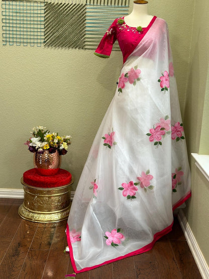 Designer Saree  - Festive & Wedding Ethnic Wear