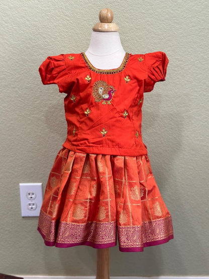 Kids Dress –  Party Wear Dress - Festive & Wedding Ethnic Wear