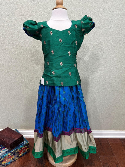 Kids Dress –  Party Wear Dress - Festive & Wedding Ethnic Wear
