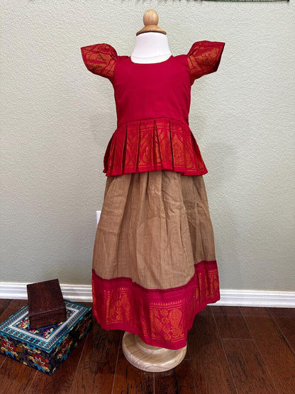 Kids Dress –  Party Wear Dress - Festive & Wedding Ethnic Wear