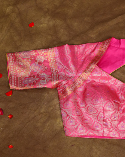 Kanjivaram Silk Saree  - Festive & Wedding Ethnic Wear